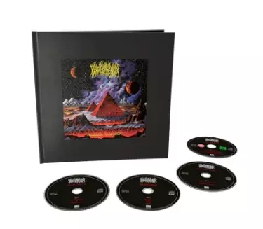 BLOOD INCANTATION / ブラッド・インカンテイション / ABSOLUTE ELSEWHERE (LTD. DELUXE 3CD+BLU-RAY ARTBOOK)