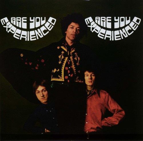 JIMI HENDRIX (JIMI HENDRIX EXPERIENCE) / ジミ・ヘンドリックス (ジミ・ヘンドリックス・エクスペリエンス) / ARE YOU EXPERIENCED