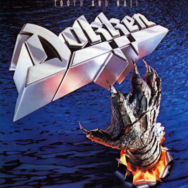 DOKKEN / TOOTH AND NAIL