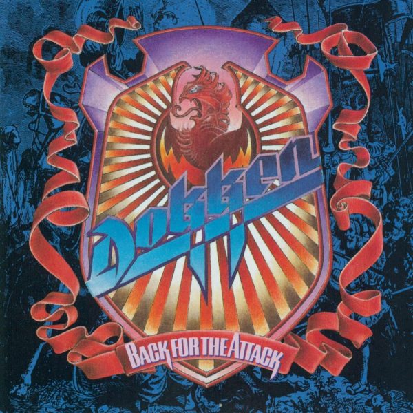 DOKKEN / BACK FOR THE ATTACK