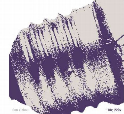 SUN YIZHOU / 110v, 220v
