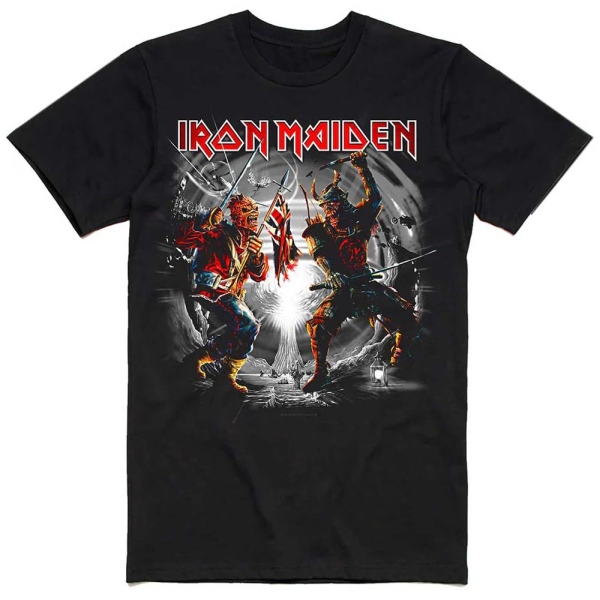 IRON MAIDEN / アイアン・メイデン / Trooper 2022<SIZE:M>