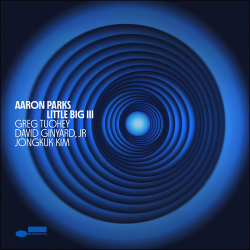 AARON PARKS / アーロン・パークス / Little Big III(LP/180g)