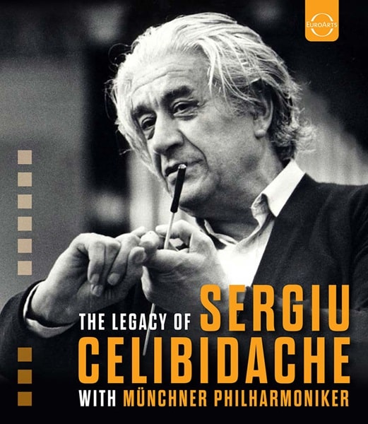 SERGIU CELIBIDACHE / セルジゥ・チェリビダッケ / THE LEGACY OF CELIBIDACHE(BD)