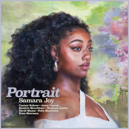 SAMARA JOY / サマラ・ジョイ / Portrait(LP)