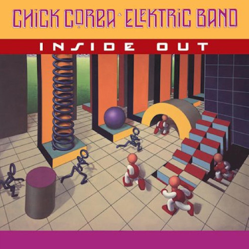 CHICK COREA / チック・コリア / Inside Out(2LP)