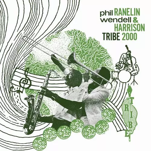 PHIL RANELIN / フィル・ラネリン / Tribe 2000(LP)