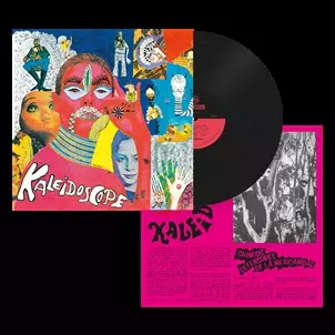 KALEIDOSCOPE (COLOR LP)/KALEIDOSCOPE (MEXICO)/ ? ??w B [ K [ W ?_
