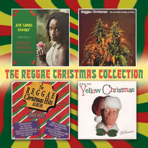 V.A. / REGGAE CHRISTMAS COLLECTION