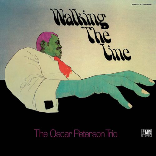 OSCAR PETERSON / オスカー・ピーターソン / Walking the Line (LP/Coke Bottle Green Vinyl)