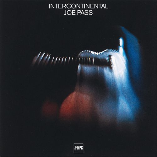 JOE PASS / ジョー・パス / Intercontinental LP (LP/Curacao Blue Vinyl)