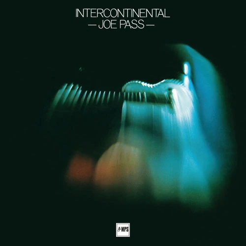 JOE PASS / ジョー・パス / Intercontinental(LP/180g/Curacao Blue Vinyl)
