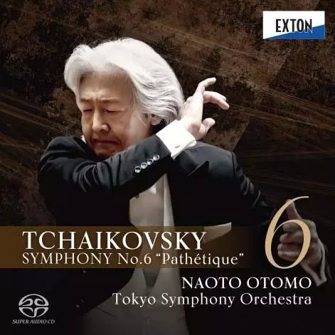 NAOTO OTOMO / 大友直人 / チャイコフスキー:交響曲第6番 悲愴