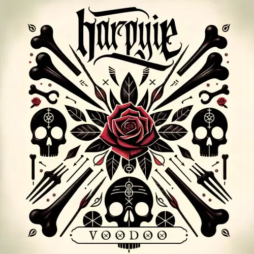 HARPYIE / VOODOO<COLOURED VINYL>