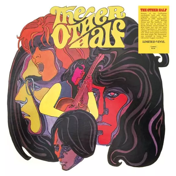 OTHER HALF / アザー・ハーフ / THE OTHER HALF (LP)