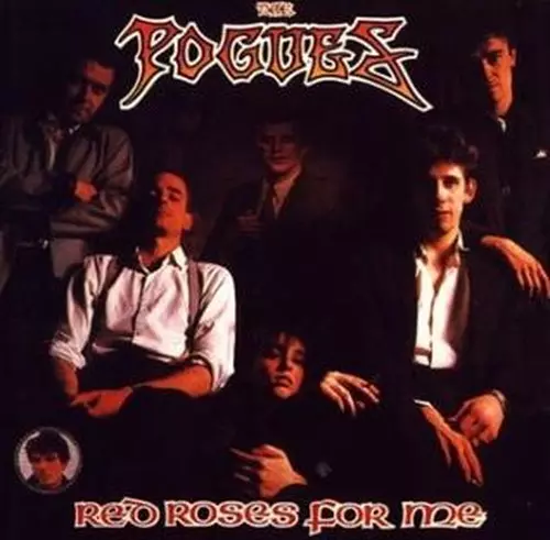 POGUES / ポーグス / RED ROSES FOR ME [RECYCLED RED VINYL]