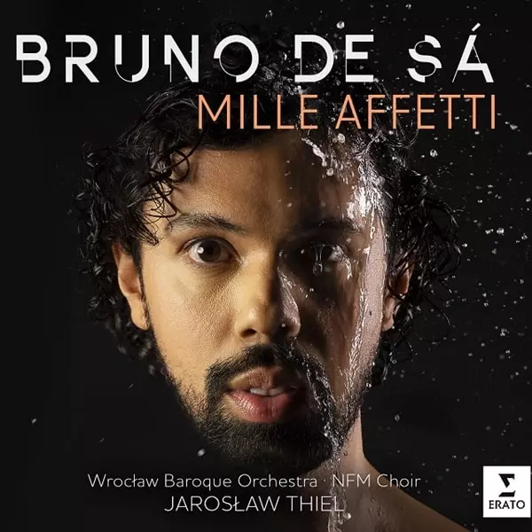BRUNO DE SA (SOPRANISTA) / ブルーノ・デ・サ / MILLE AFFETTI