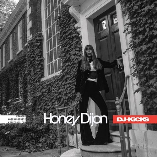 HONEY DIJON / ハニー・ディジョン / DJ-KICKS / DJ キックス (国内仕様CD)