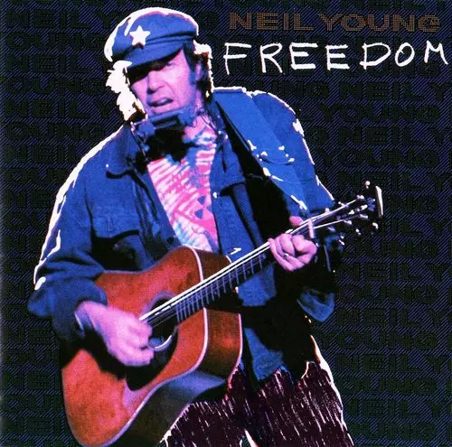 NEIL YOUNG (& CRAZY HORSE) / ニール・ヤング / FREEDOM (2LP)