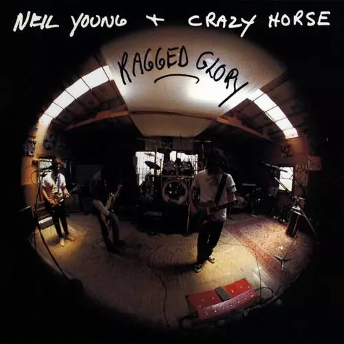NEIL YOUNG (& CRAZY HORSE) / ニール・ヤング / RAGGED GLORY (3LP)