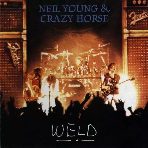NEIL YOUNG (& CRAZY HORSE) / ニール・ヤング / WELD (LIVE) (2CD)
