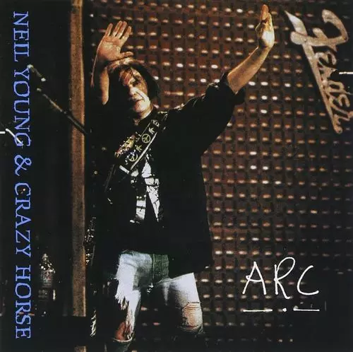 NEIL YOUNG (& CRAZY HORSE) / ニール・ヤング / ARC (LIVE) (CD)