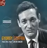 GEORGES CZIFFRA / ジョルジュ・シフラ / LIVE IN CONCERT
