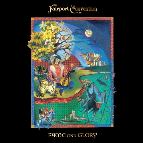 FAIRPORT CONVENTION / フェアポート・コンベンション / FAME AND GLORY: LIMITED SPLATTER COLOR DOUBLE VINYL