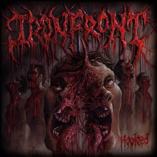 IRON FRONT / HOOKED