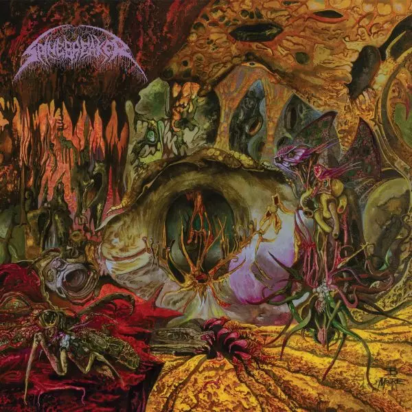 SPINEBREAKER / CAVERN OF INCULATED COGNITION