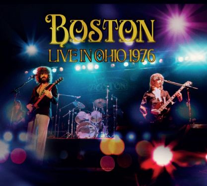 BOSTON / ボストン / LIVE IN OHIO 1976 (CD)