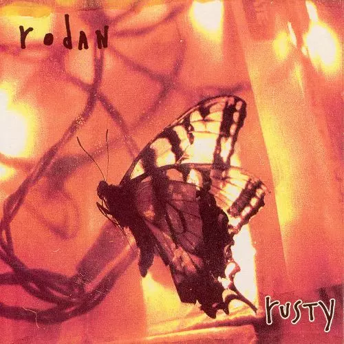 RODAN / ロダン / RUSTY (30TH ANNIVERSARY EDITION / COLORED VINYL)