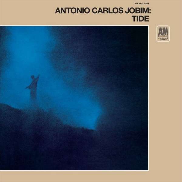 ANTONIO CARLOS JOBIM / アントニオ・カルロス・ジョビン / TIDE (LIMITED GATEFOLD EDITION)