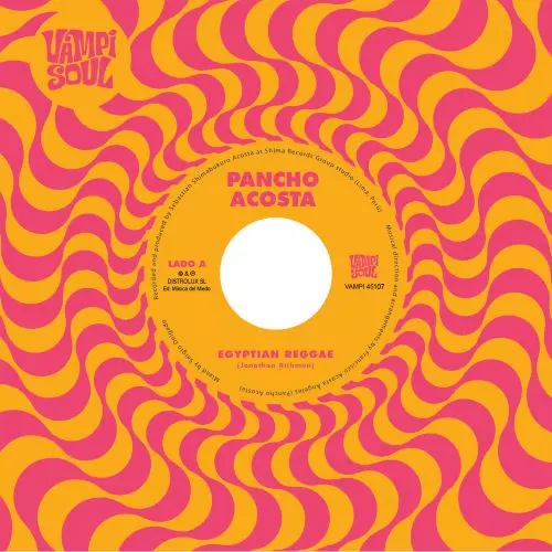 PSYCHEDELIC CUMBIA PARTY/LOS ZHEROS/ロス・シェロス/クルアンビンの