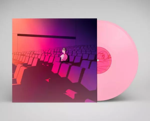 SHIN MORAE x GLAM GOULD / DEAR. J (PINK VINYL)