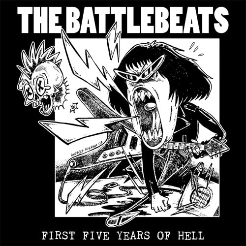 BATTLEBEATS / FIRST FIVE YEARS OF HELL