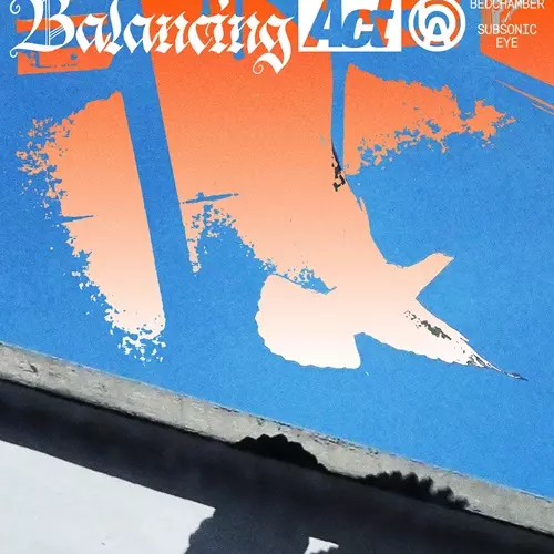 BEDCHAMBER / SUBSONIC EYE / BALANCHING ACT (7")(COLOR VINYL)