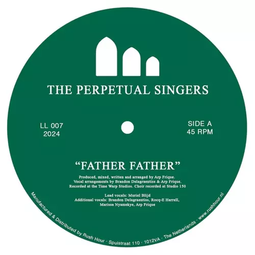 PERPETUAL SINGERS / FATHER FATHER / ELENA (12")