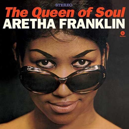 ARETHA FRANKLIN / アレサ・フランクリン / QUEEN OF SOUL (LP)