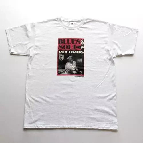 BLUES & SOUL RECORDS / ブルース&ソウル・レコーズ / ブルース&ソウル・レコーズ 創刊30周年記念Tシャツ (XL)