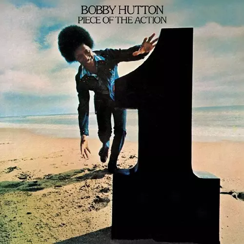 BOBBY HUTTON / ボビー・ハットン / PIECE OF THE ACTION