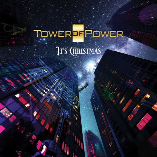 TOWER OF POWER / IT'S CHRISTMAS