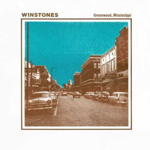 Winstones (JPN/PUNK) / Greenwood, Missisippi(7")