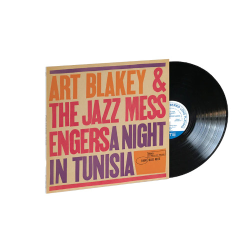 ART BLAKEY / アート・ブレイキー / Night In Tunisia(LP/180g/STEREO)