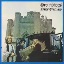 SCRATCHING THE SURFACE (GOLD VINYL)/GROUNDHOGS/グラウンド