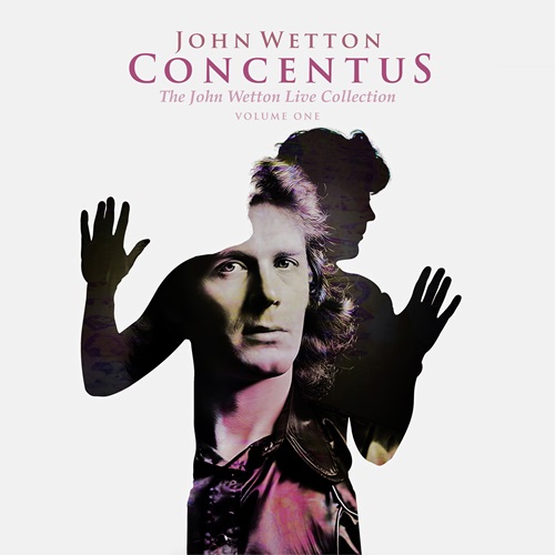 JOHN WETTON / ジョン・ウェットン / CONCENTUS: THE JOHN WETTON LIVE COLLECTION VOLUME 1: 10CD BOX SET