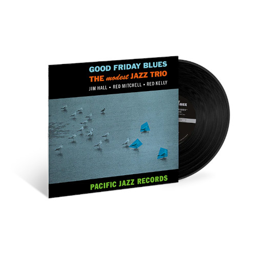 MODEST JAZZ TRIO / Good Friday Blues(LP/180g)