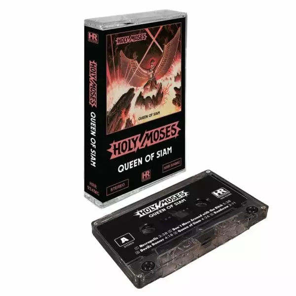 HOLY MOSES (from Germany) / ホーリー・モーゼス商品一覧｜ディスク