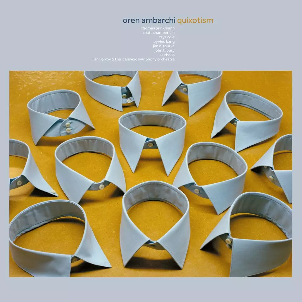 【LP】灰野敬二 / Jim O'Rourke / Oren Ambarchi Keiji Haino / Jim O'Rourke / Oren Ambarchi – With pats on