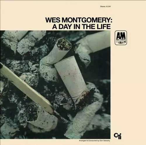 WES MONTGOMERY / ウェス・モンゴメリー / Day In The Life (LP)